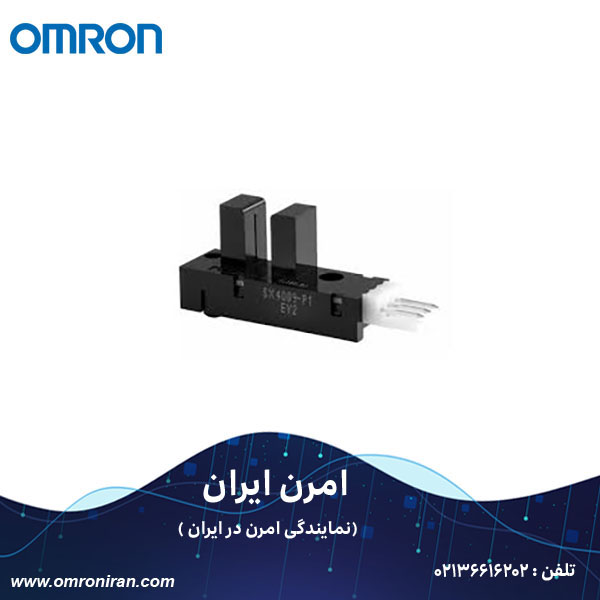 سنسور نوری امرن(Omron) کد EE-SX4009-P1 H سنسور نوری امرن(Omron) کد EE-SX4009-P1 H