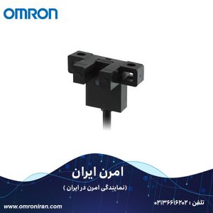 سنسور نوری امرن(Omron) کد EE-SX671-WR 1M h