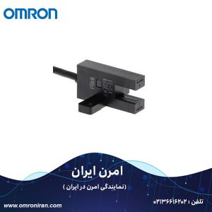 سنسور نوری امرن(Omron) کد EE-SX672-WR 1M h
