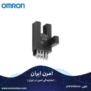 سنسور نوری امرن(Omron) کد EE-SX672A h