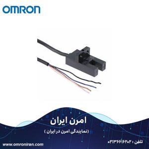 سنسور نوری امرن(Omron) کد EE-SX673-WR 1M h