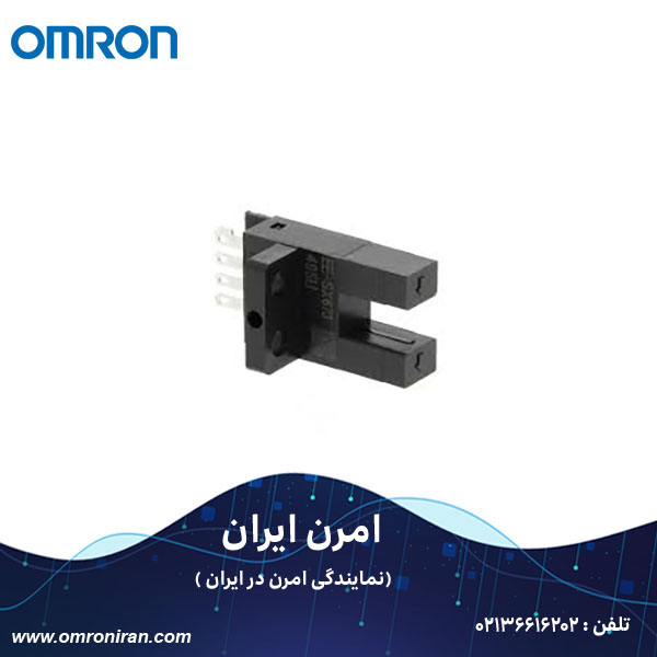 سنسور نوری امرن(Omron) کد EE-SX673 h سنسور نوری امرن(Omron) کد EE-SX673 h