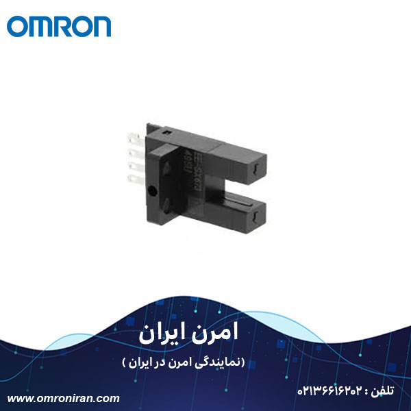 سنسور نوری امرن(Omron) کد EE-SX673A H سنسور نوری امرن(Omron) کد EE-SX673A H