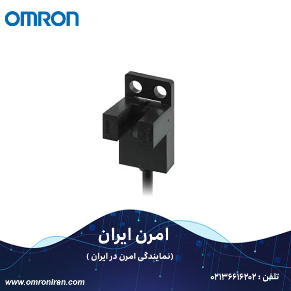 سنسور نوری امرن(Omron) کد EE-SX674-WR 1M H سنسور نوری امرن(Omron) کد EE-SX674-WR 1M H