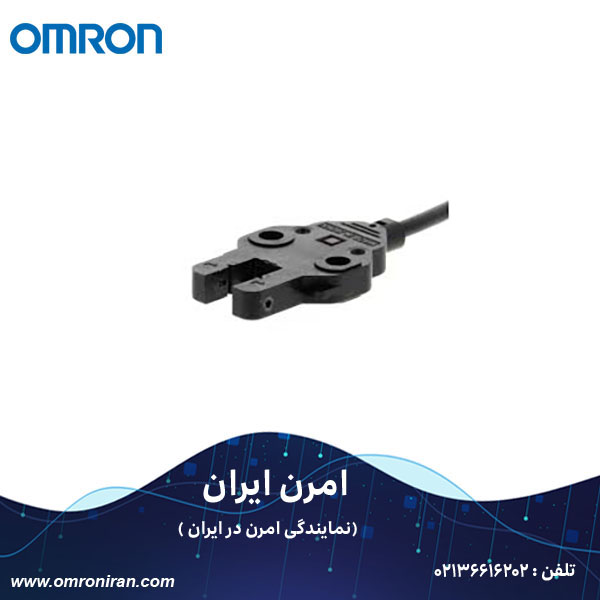 سنسور نوری امرن(Omron) کد EE-SX870P H سنسور نوری امرن(Omron) کد EE-SX870P H