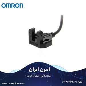 سنسور نوری امرن(Omron) کد EE-SX871 2M J
