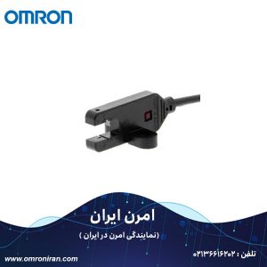 سنسور نوری امرن(Omron) کد EE-SX872A 2M H