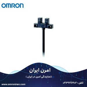 سنسور نوری امرن(Omron) کد EE-SX950P-R 1M H
