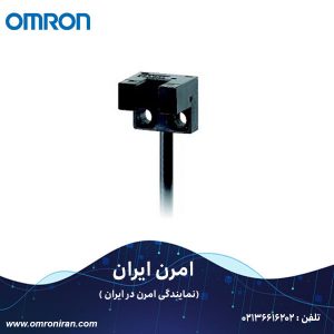 سنسور نوری امرن(Omron) کد EE-SX951-R 1M H