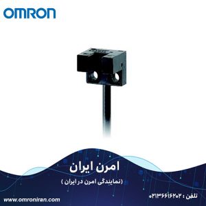 سنسور نوری امرن(Omron) کد EE-SX951-W 1M JH