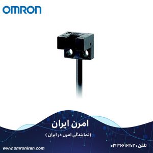 سنسور نوری امرن(Omron) کد EE-SX951P-R 1M JH