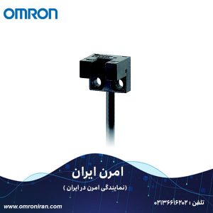 سنسور نوری امرن(Omron) کد EE-SX951P-W 1M H