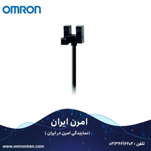 سنسور نوری امرن(Omron) کد EE-SX952P-W 1M H