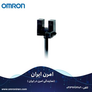سنسور نوری امرن(Omron) کد EE-SX953-R 1M H