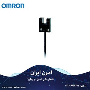 سنسور نوری امرن(Omron) کد EE-SX954-R 1M H
