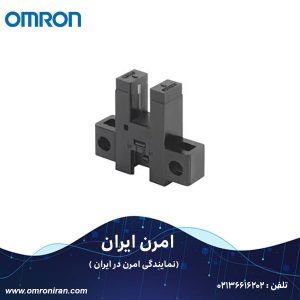 سنسور نوری امرن(Omron) کد EE-SX970-C1 NH