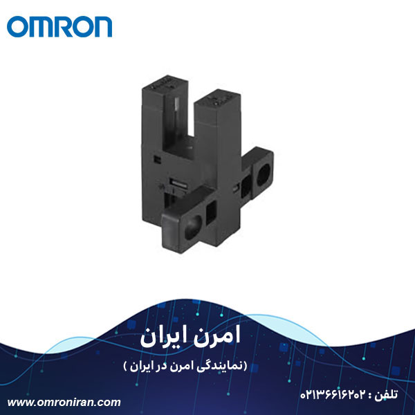 سنسور نوری امرن(Omron) کد EE-SX972-C1 H سنسور نوری امرن(Omron) کد EE-SX972-C1 H