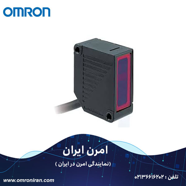 سنسور نوری امرن(Omron) کد ZX-LD40 H سنسور نوری امرن(Omron) کد ZX-LD40 H
