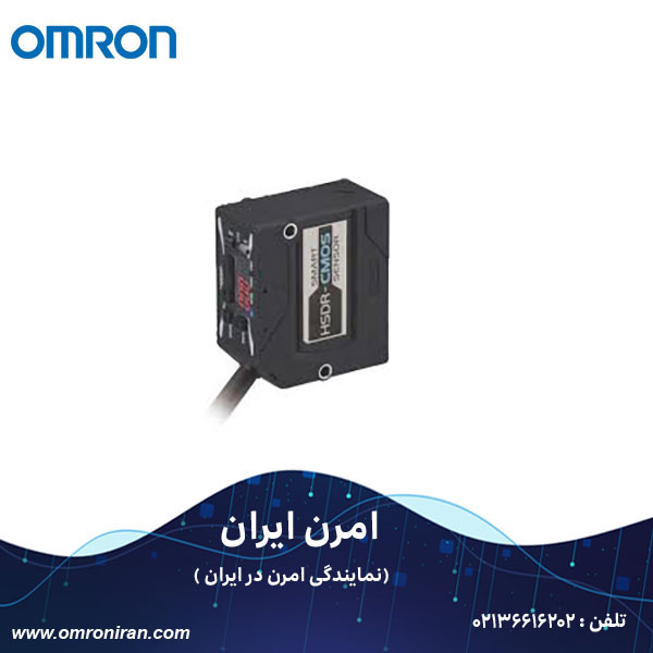 سنسور نوری امرن(Omron) کد ZX1-LD100A66 0.5M H سنسور نوری امرن(Omron) کد ZX1-LD100A66 0.5M H