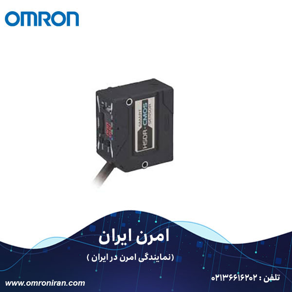 سنسور نوری امرن(Omron) کد ZX1-LD100A81 5M H سنسور نوری امرن(Omron) کد ZX1-LD100A81 5M H
