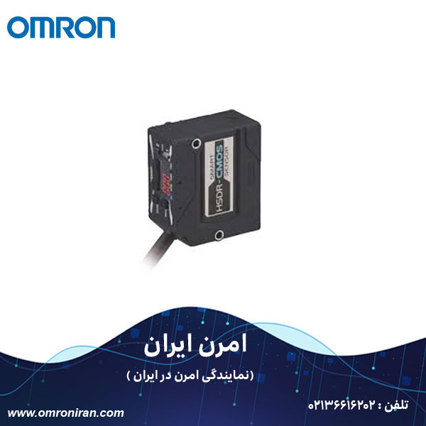 سنسور نوری امرن(Omron) کد ZX1-LD100A81L 2M H سنسور نوری امرن(Omron) کد ZX1-LD100A81L 2M H