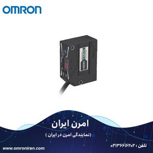 سنسور نوری امرن(Omron) کد ZX1-LD300A61 2M H