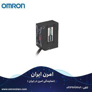 سنسور نوری امرن(Omron) کد ZX1-LD300A61 5M H