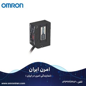 سنسور نوری امرن(Omron) کد ZX1-LD300A66 0.5M H