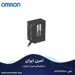 سنسور نوری امرن(Omron) کد ZX1-LD300A81 2M H