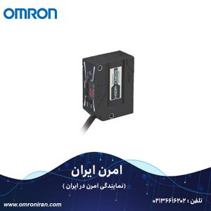 سنسور نوری امرن(Omron) کد ZX1-LD300A81 5M H
