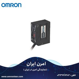 سنسور نوری امرن(Omron) کد ZX1-LD300A86 0.5M H