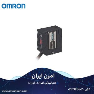 سنسور نوری امرن(Omron) کد ZX1-LD50A61 5M H