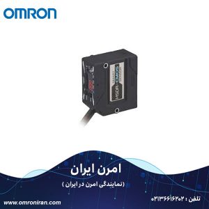 سنسور نوری امرن(Omron) کد ZX1-LD50A66 0.5M H