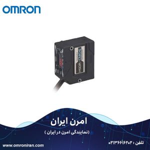 سنسور نوری امرن(Omron) کد ZX1-LD50A81 2M H