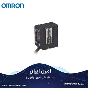 سنسور نوری امرن(Omron) کد ZX1-LD50A81 5M H