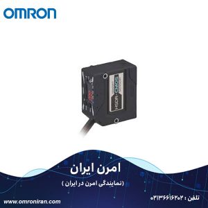سنسور نوری امرن(Omron) کد ZX1-LD50A86 0.5M H