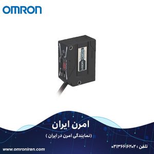 سنسور نوری امرن(Omron) کد ZX1-LD600A61 2M H