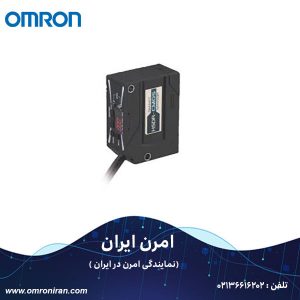 سنسور نوری امرن(Omron) کد ZX1-LD600A81 10M H