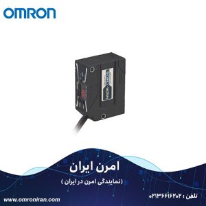 سنسور نوری امرن(Omron) کد ZX1-LD600A81L 2M H