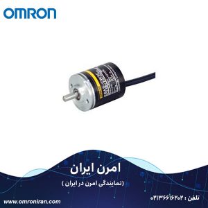 روتاری انکودر امرون کد E6A2-CW5C 500PR 0.5M H