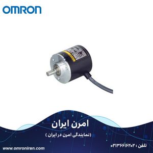 روتاری انکودر امرون کد E6B2-CWZ1X 1000PR 0.5M H