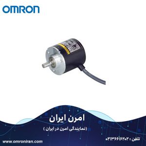 روتاری انکودر امرون کد E6B2-CWZ1X 1000PR 2M H