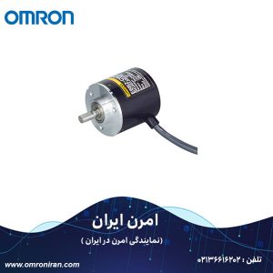 روتاری انکودر امرون کد E6B2-CWZ1X 2000PR 0.5M H
