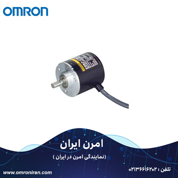 روتاری انکودر امرون کد E6B2-CWZ1X 500PR 0.5M H روتاری انکودر امرون کد E6B2-CWZ1X 500PR 0.5M H