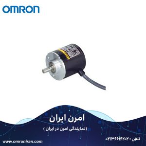 روتاری انکودر امرون کد E6B2-CWZ5B 2000PR 0.5M H