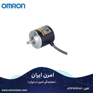 روتاری انکودر امرون کد E6B2-CWZ5B 360PR 0.5M H