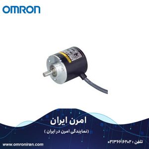 روتاری انکودر امرون کد E6B2-CWZ5B 360PR 2M H