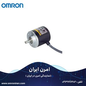 روتاری انکودر امرون کد E6B2-CWZ6C 100PR 2M H