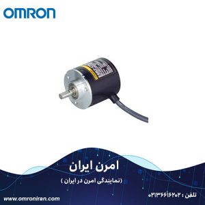 روتاری انکودر امرون کد E6B2-CWZ6C 200PR 2M H