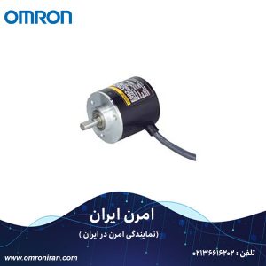 روتاری انکودر امرون کد E6B2-CWZ6C 500PR 2M H